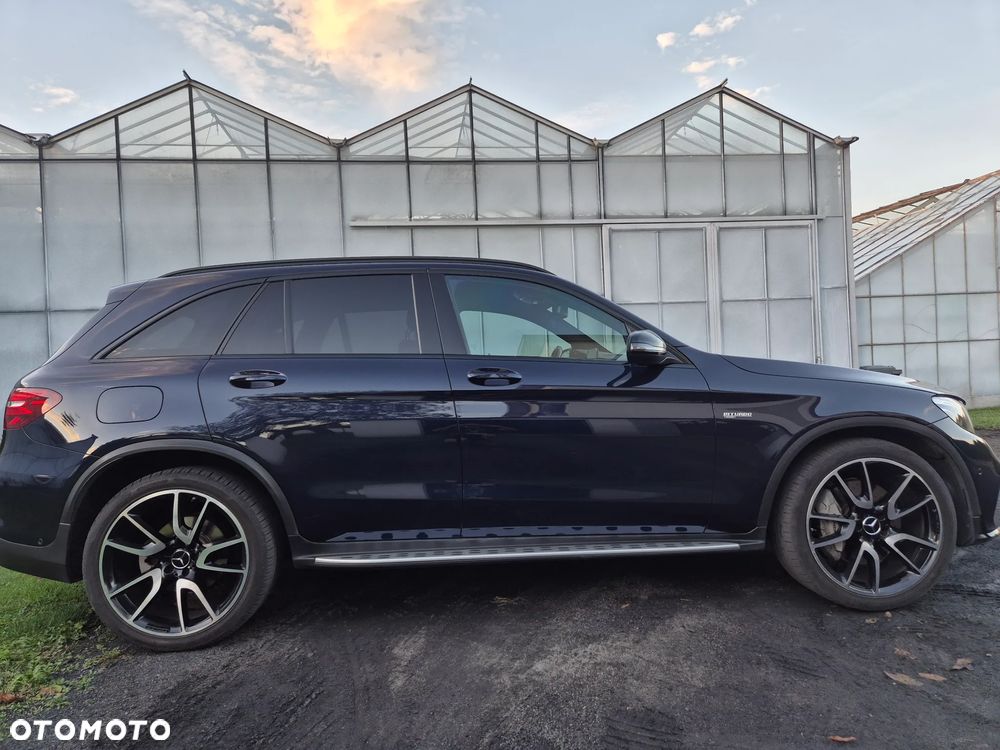 Mercedes-Benz GLC AMG 43 4-Matic - 9