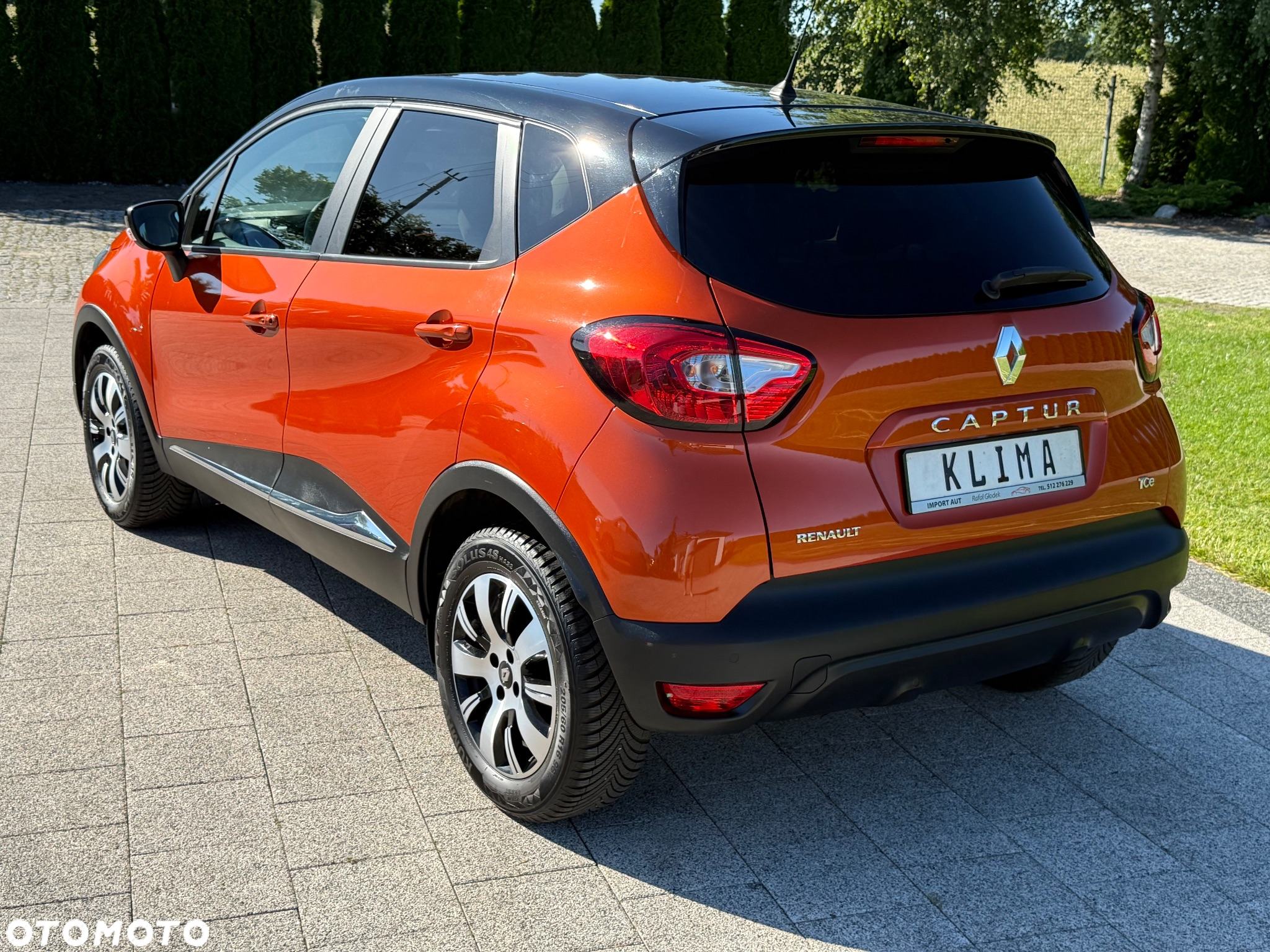 Renault Captur ENERGY TCe 120 EDC LIMITED - 40