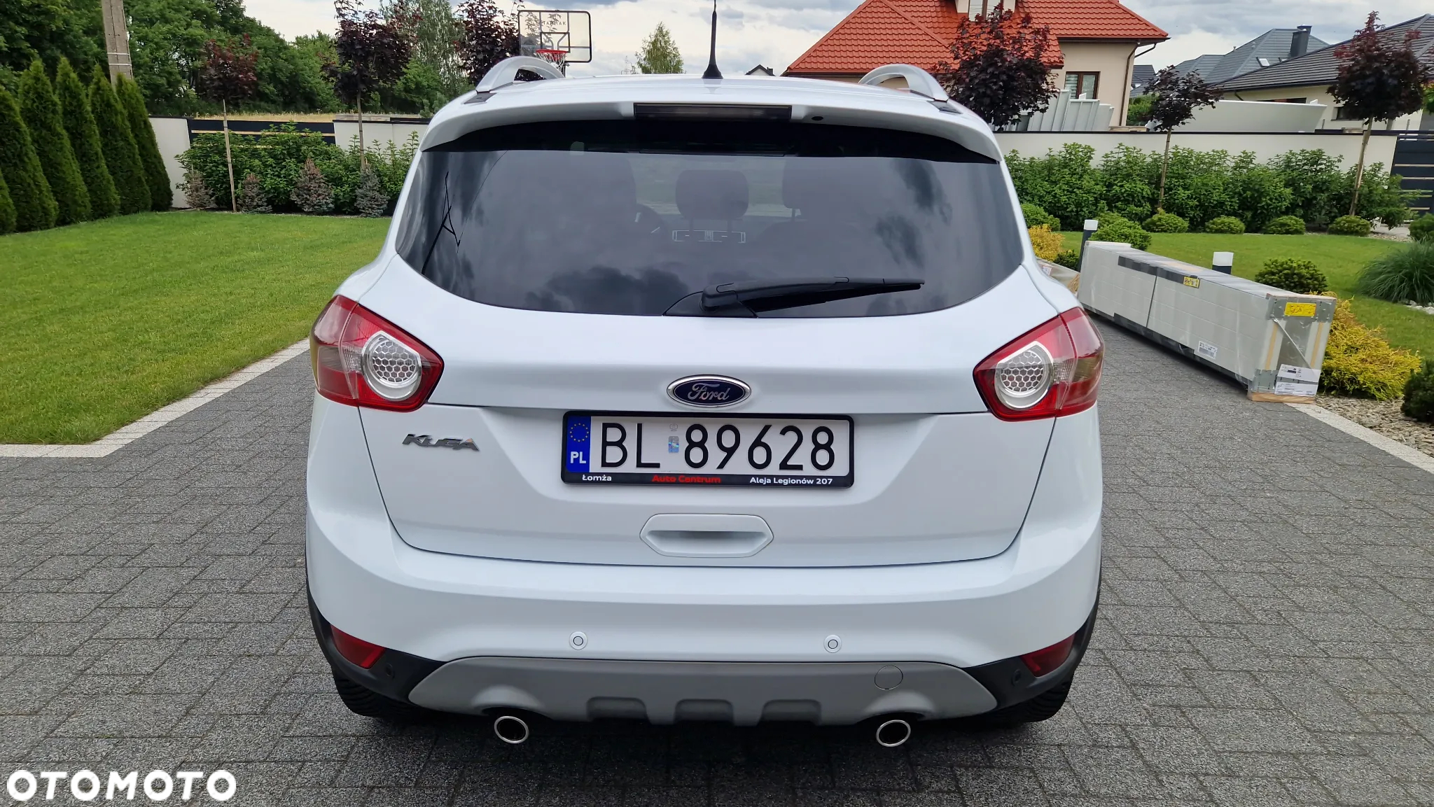 Ford Kuga 2.0 TDCi 2x4 Champions Edition - 5