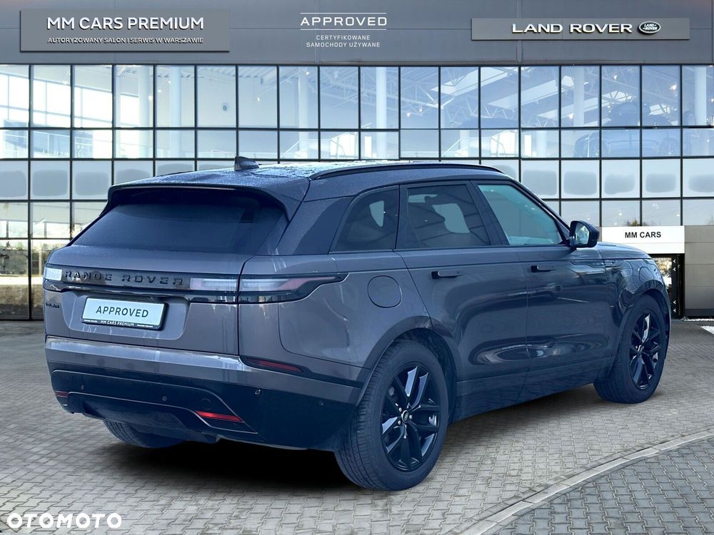 Land Rover Range Rover Velar - 6