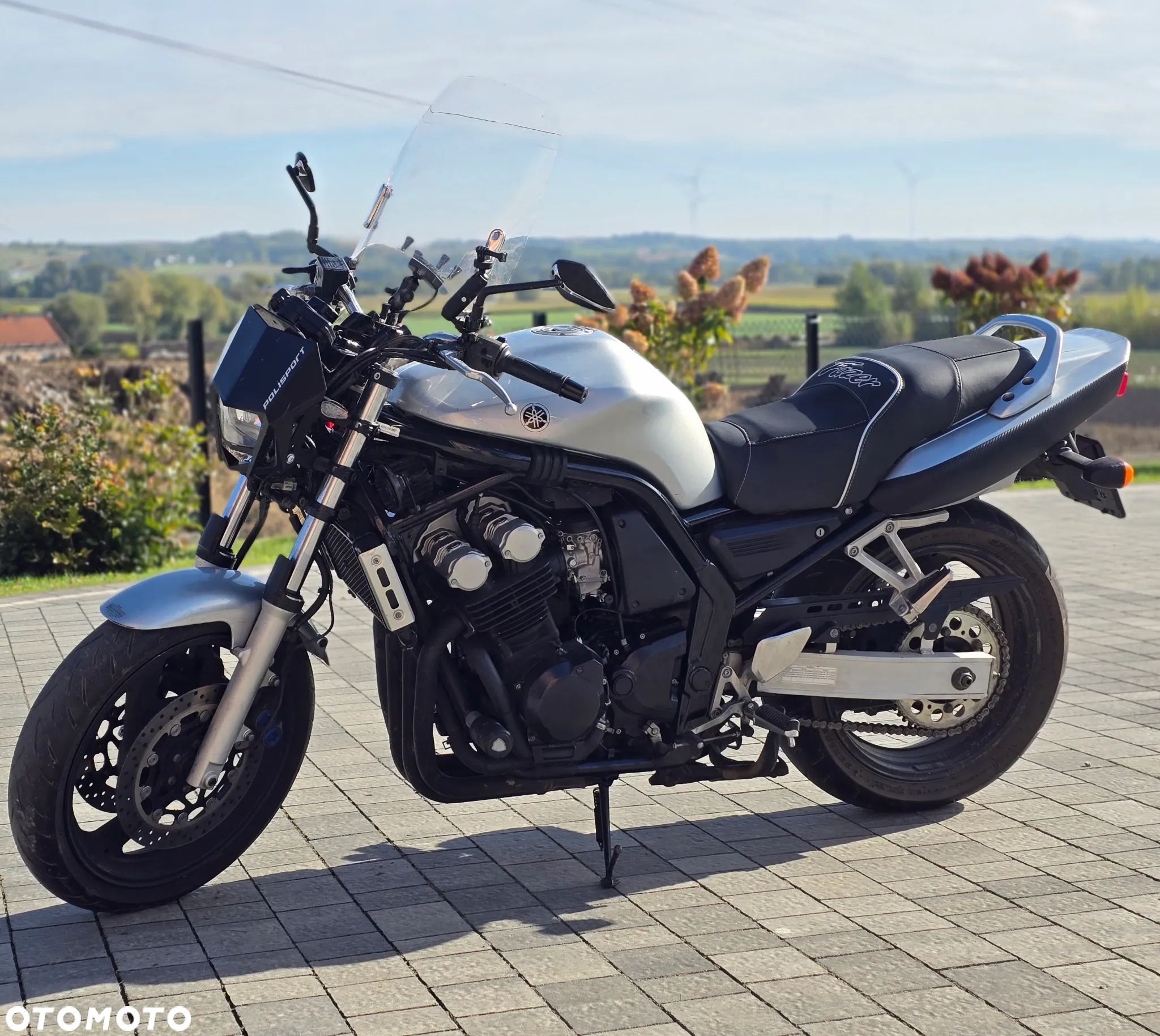 Yamaha FZS - 1