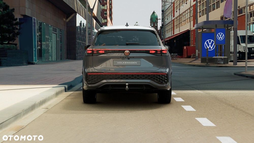 Volkswagen Tayron 2.0 TSI R-Line Plus DSG - 8