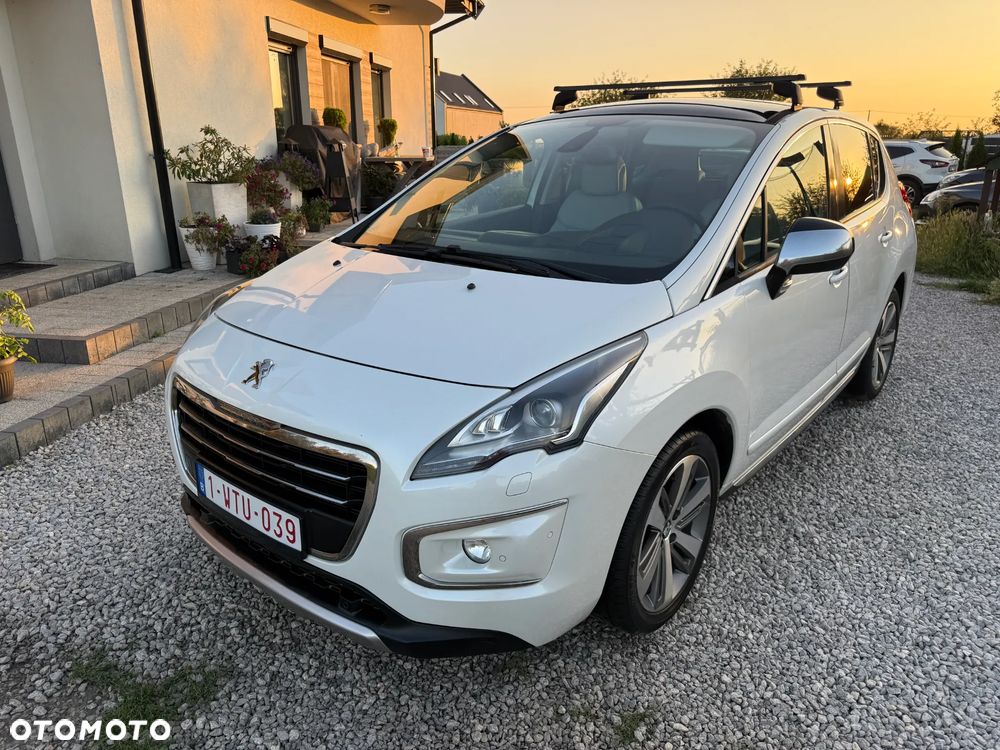 Peugeot 3008 HDi FAP 165 Automatik Business-Line - 9