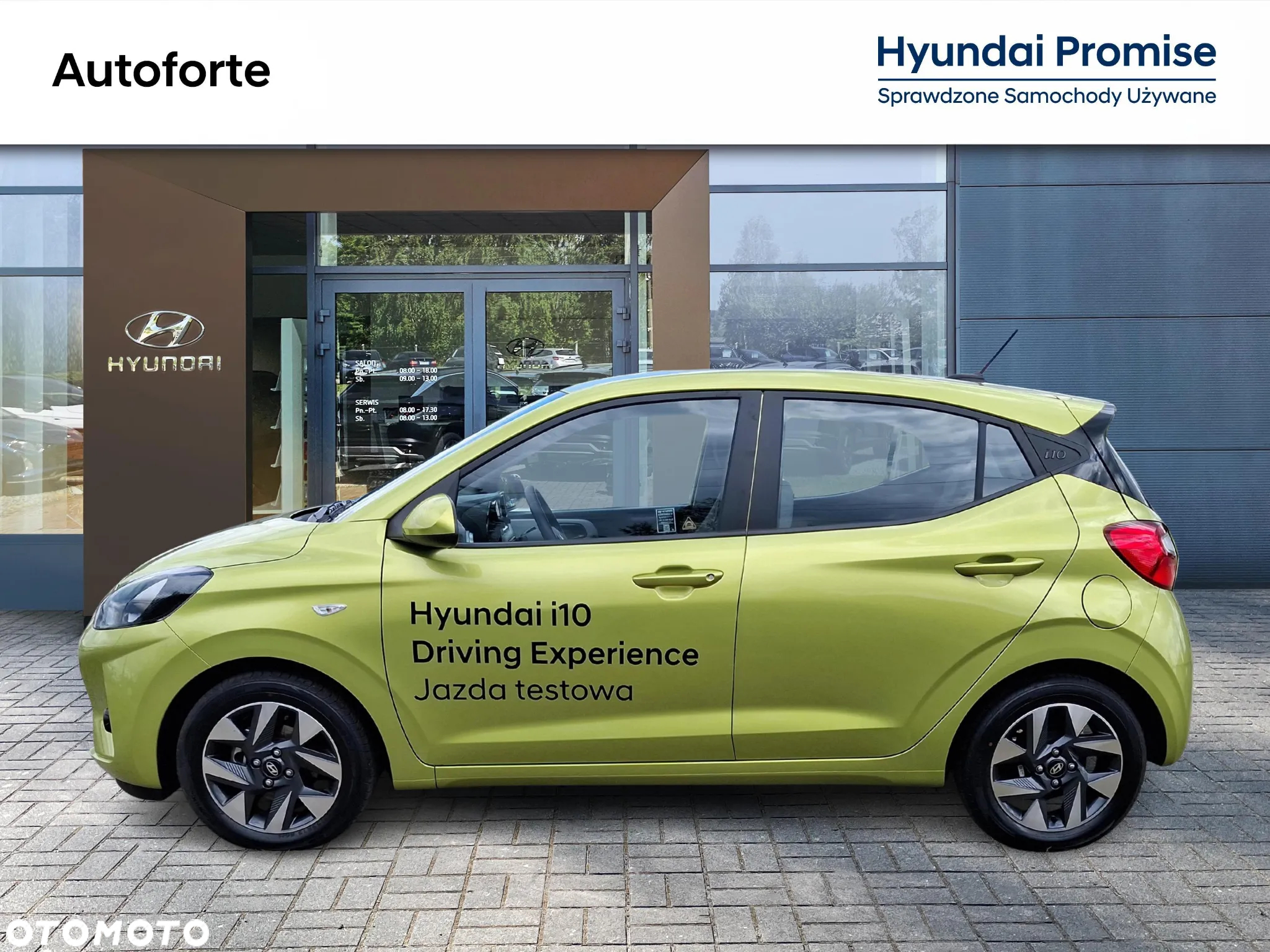 Hyundai i10 1.2 Modern - 2