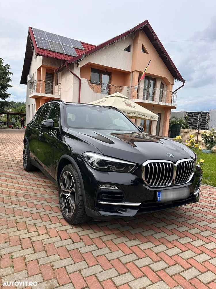 BMW X5 xDrive45e - 8