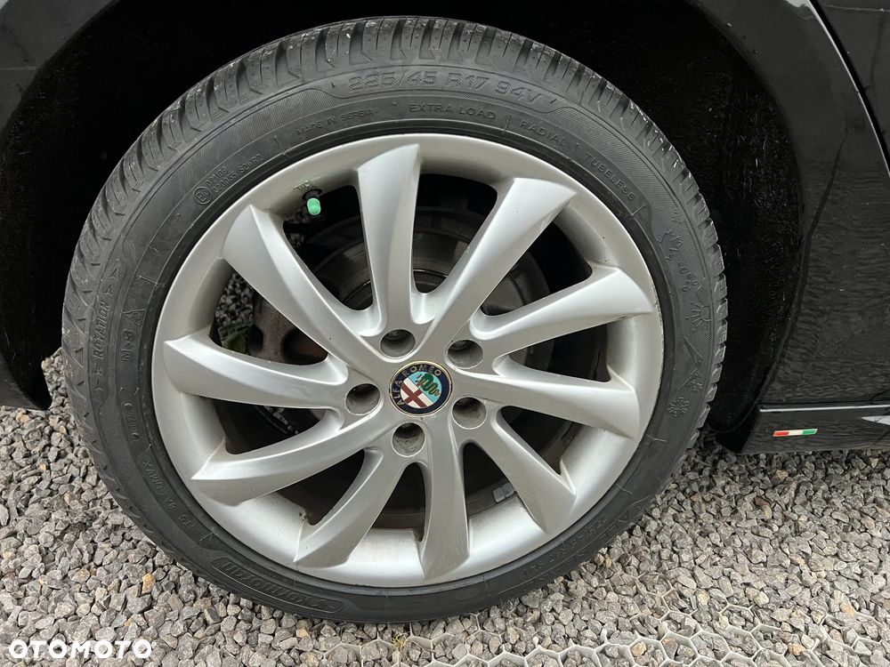 Alfa Romeo Giulietta 1.4 TB MultiAir Progression TCT - 27
