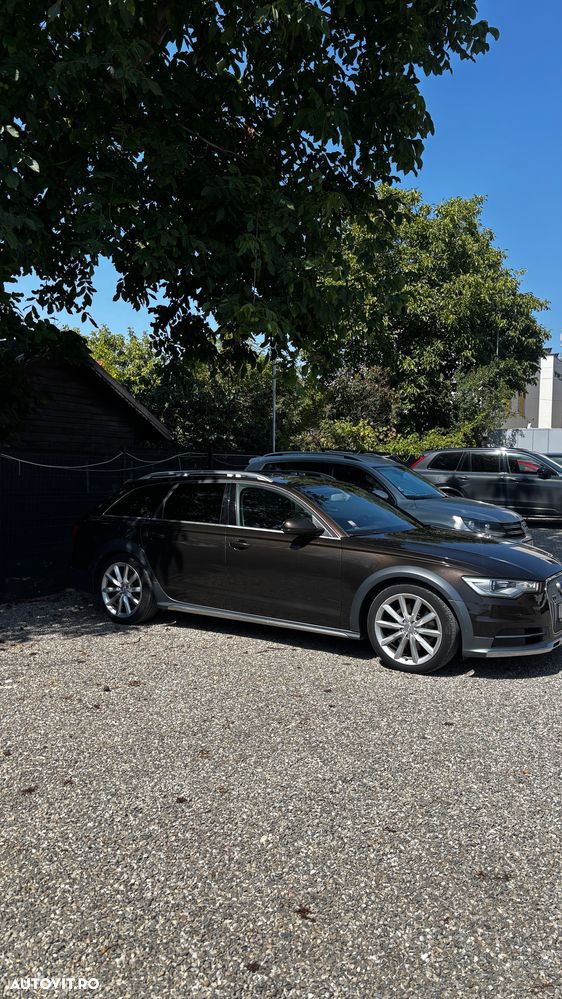 Audi A6 Allroad 3.0 TDI Stronic - 6