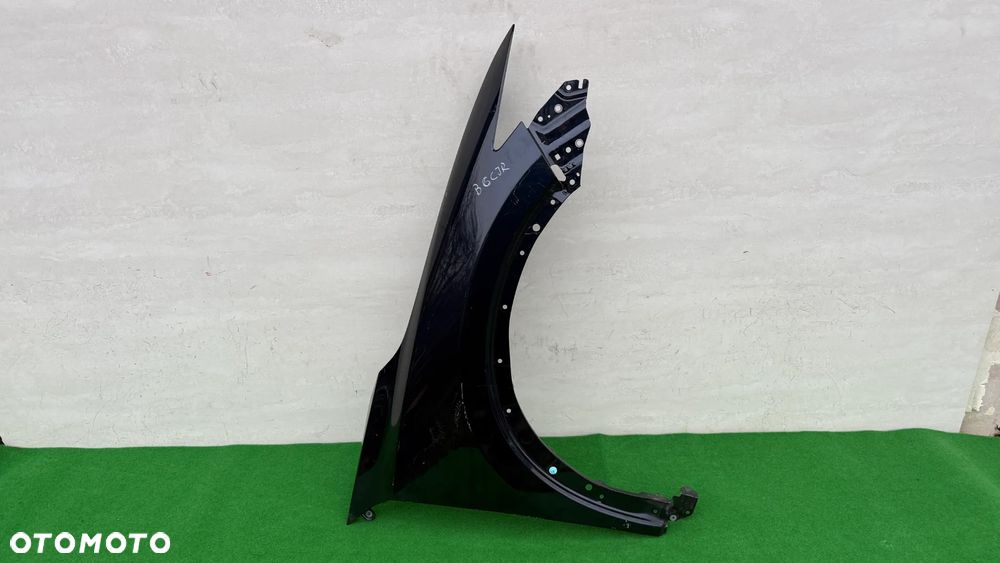 MAZDA CX5 CX-5 2 II 2017+ PRAWY BŁOTNIK PRZÓD KB7W-52-111 B6CJR