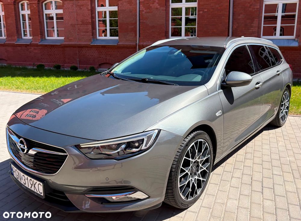 Opel Insignia 1.6 Automatik Exclusive - 1