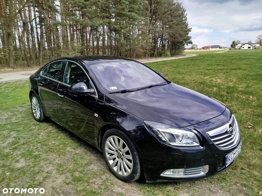 Opel Insignia 1.8 Cosmo - 10