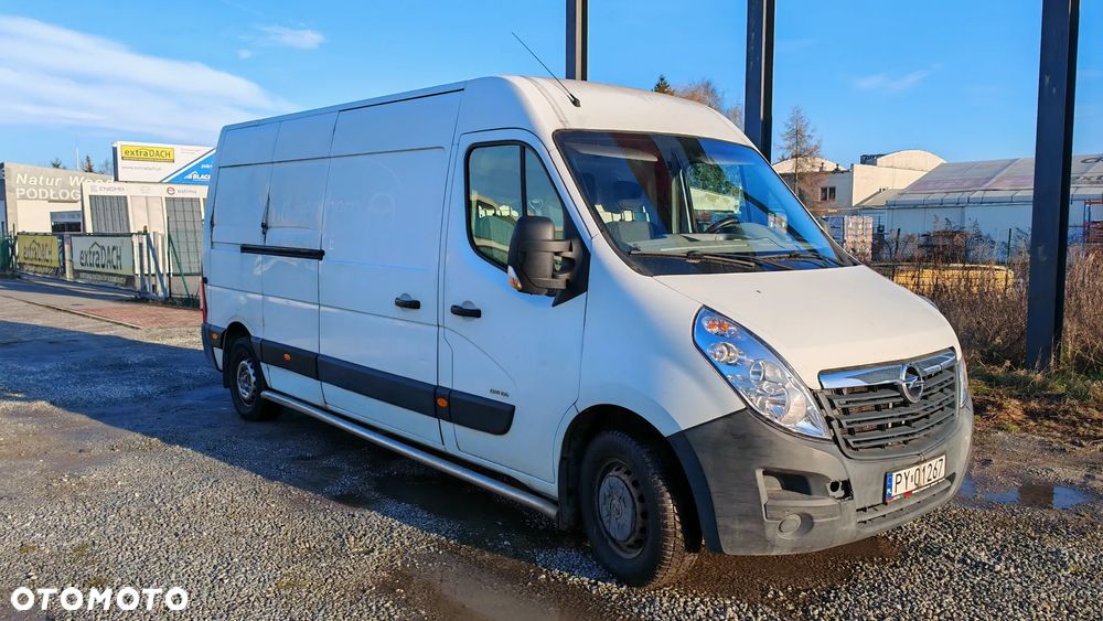 Opel Movano - 9