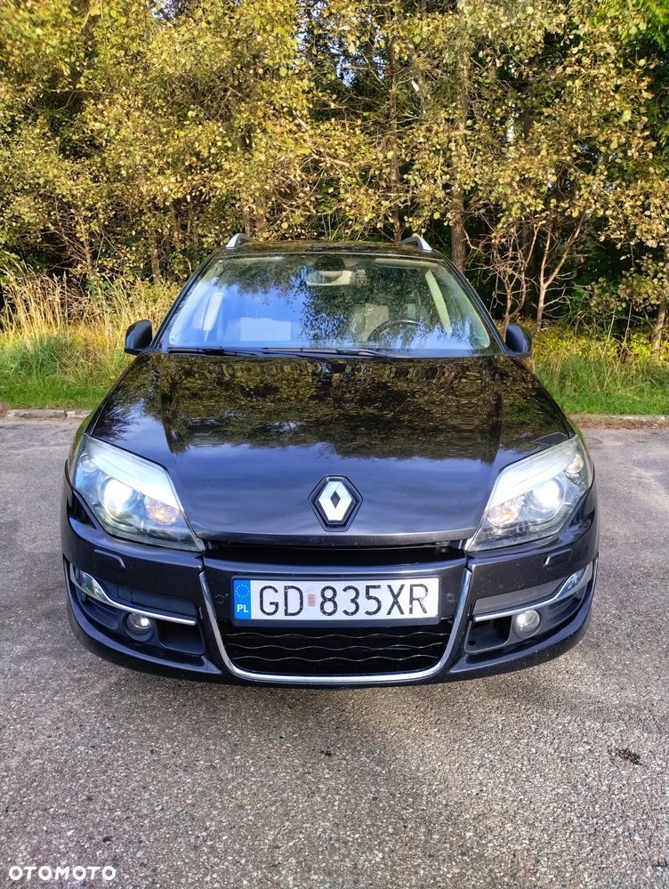 Renault Laguna 2012 photo 5