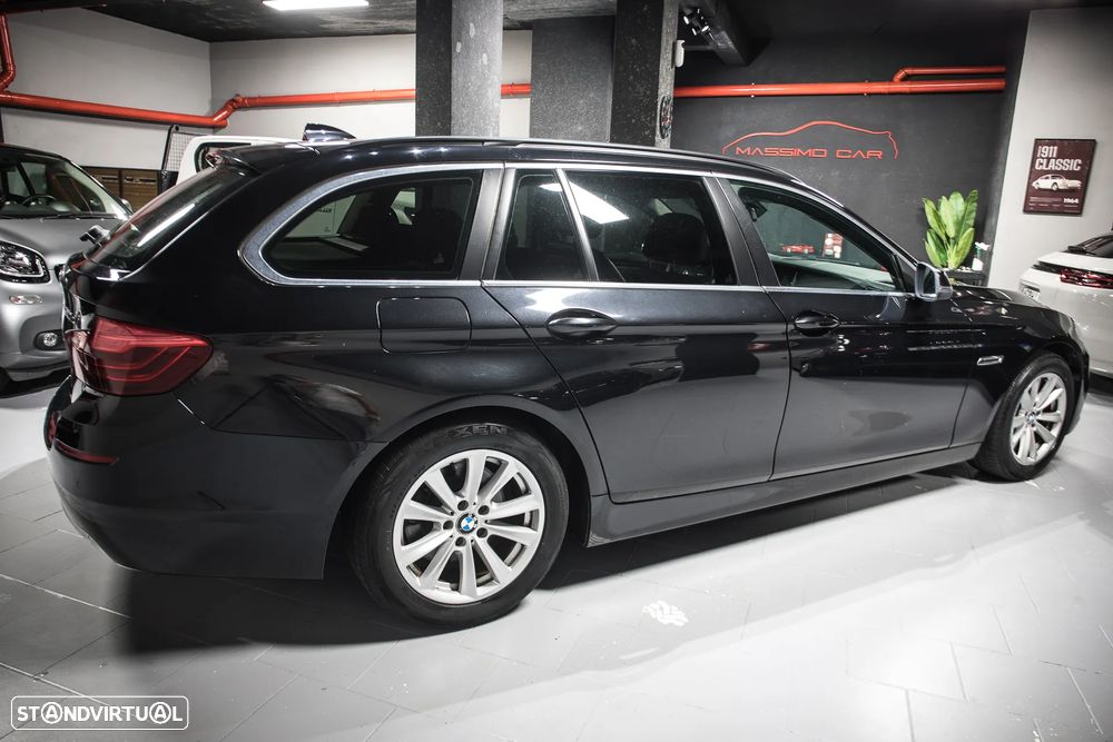 BMW 520 d - 3