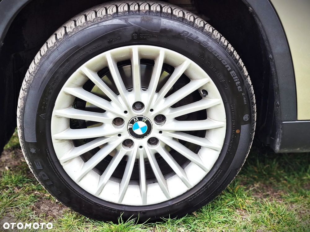 BMW X1 sDrive20d EfficientDynamics - 16