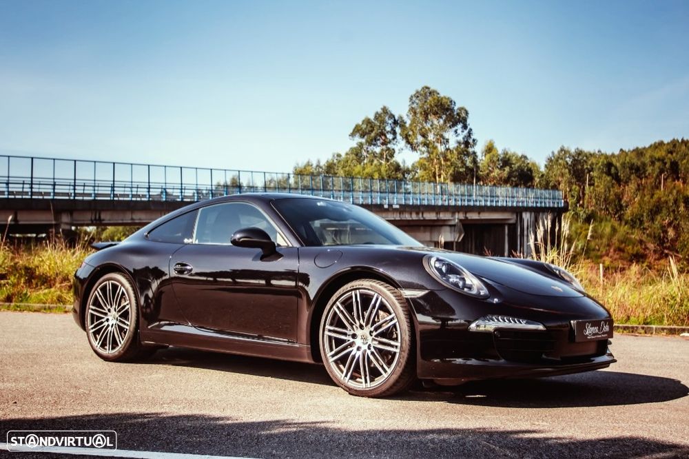 Porsche 911 (991) Carrera PDK Black Edition - 12