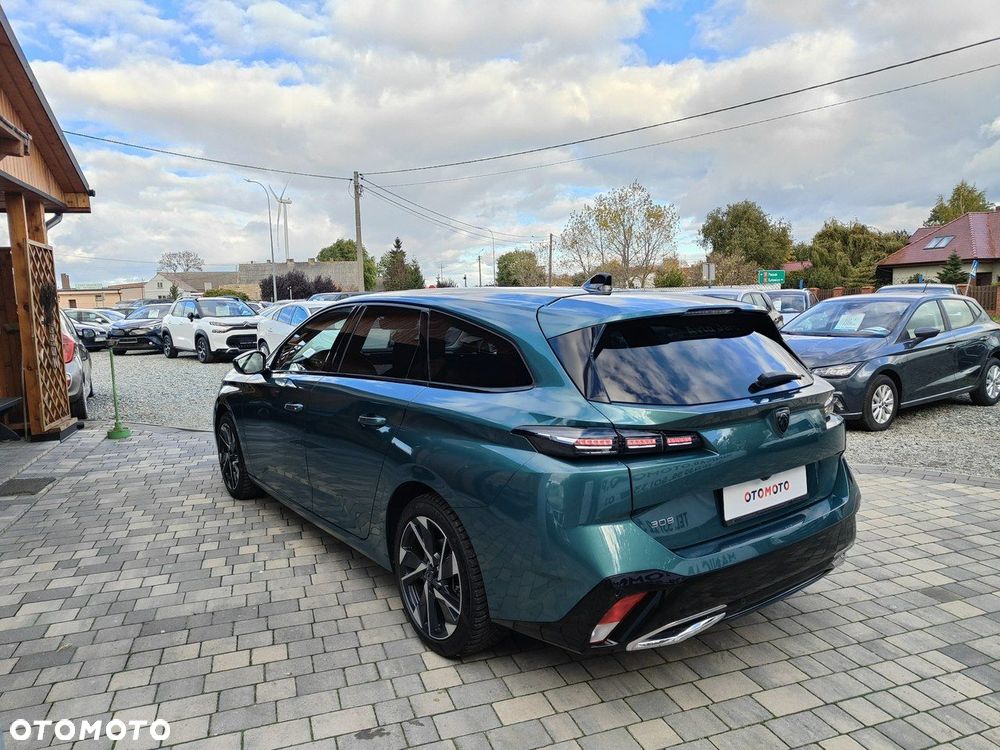 Peugeot 308 1.2 PureTech Allure Pack S&S - 4