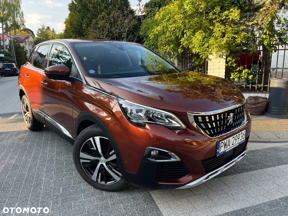 Peugeot 3008 PureTech 130 Stop & Start GPF Active Business-Paket - 2