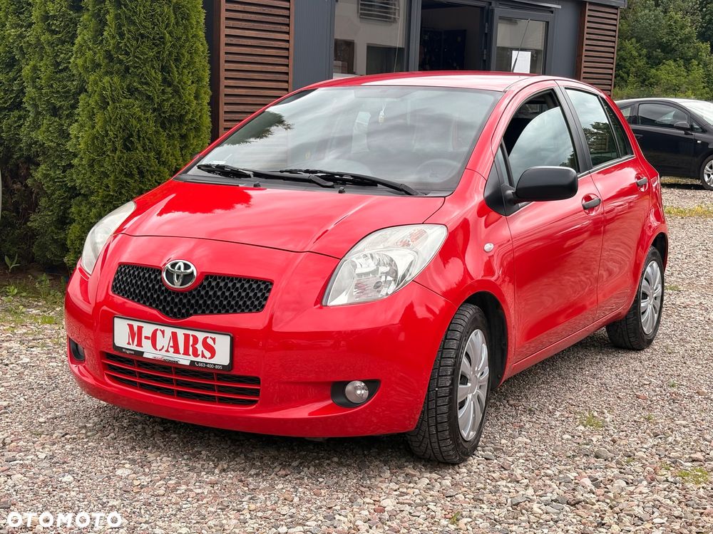 Toyota Yaris 1.3 Luna - 4