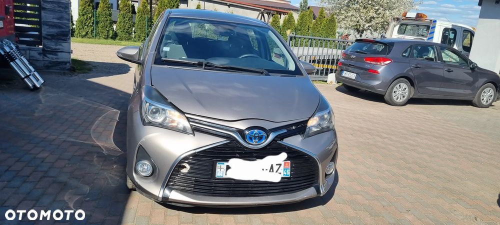 Toyota Yaris 1.5 VVT-i Comfort - 6