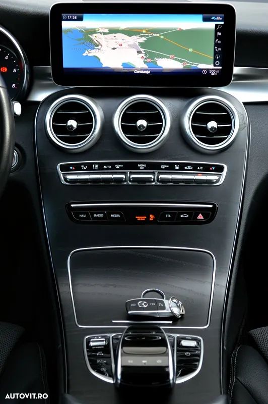 Mercedes-Benz C 200 d 9G-TRONIC AMG Line - 21