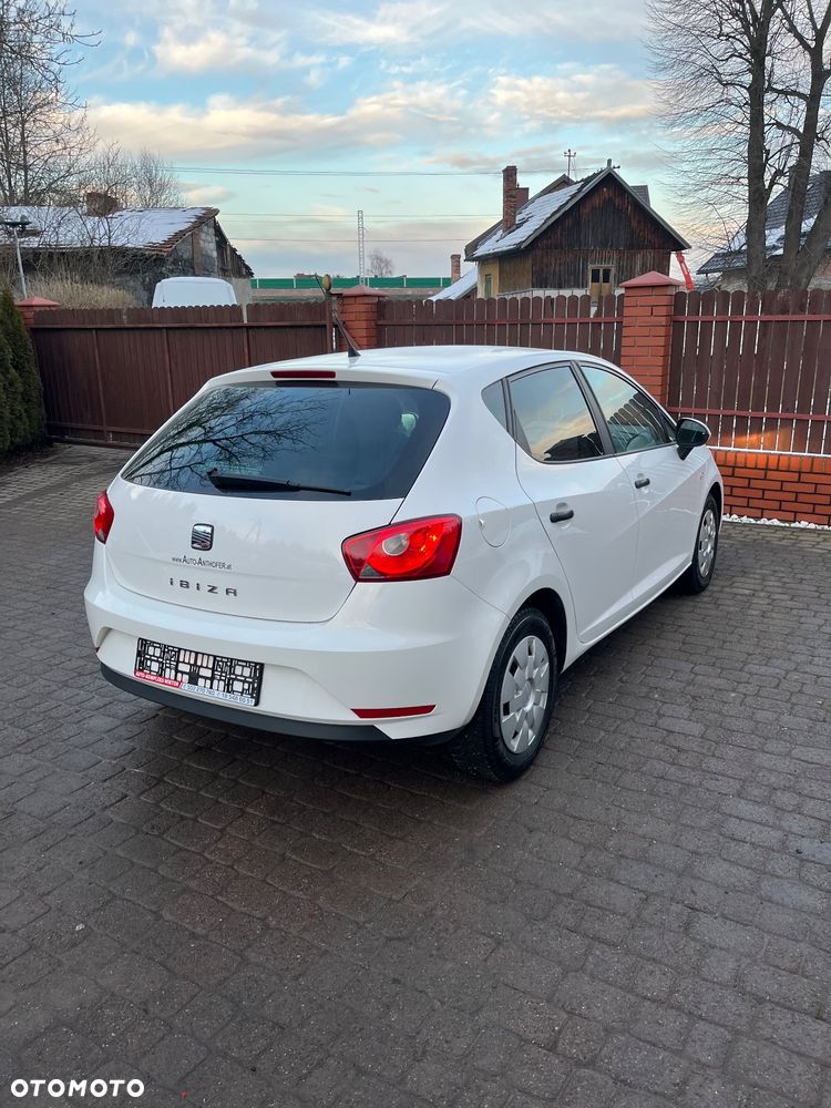 Seat Ibiza 1.2 12V Style Salsa - 22