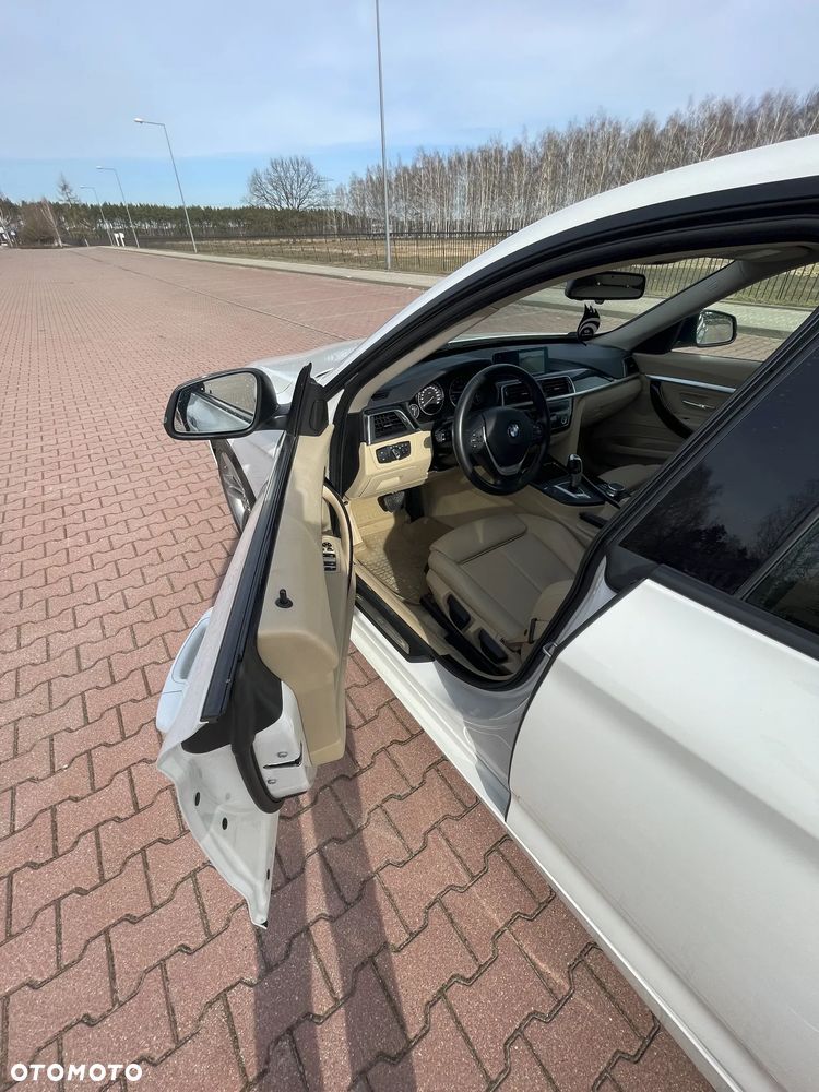 BMW 3GT 320i Luxury Line sport - 23