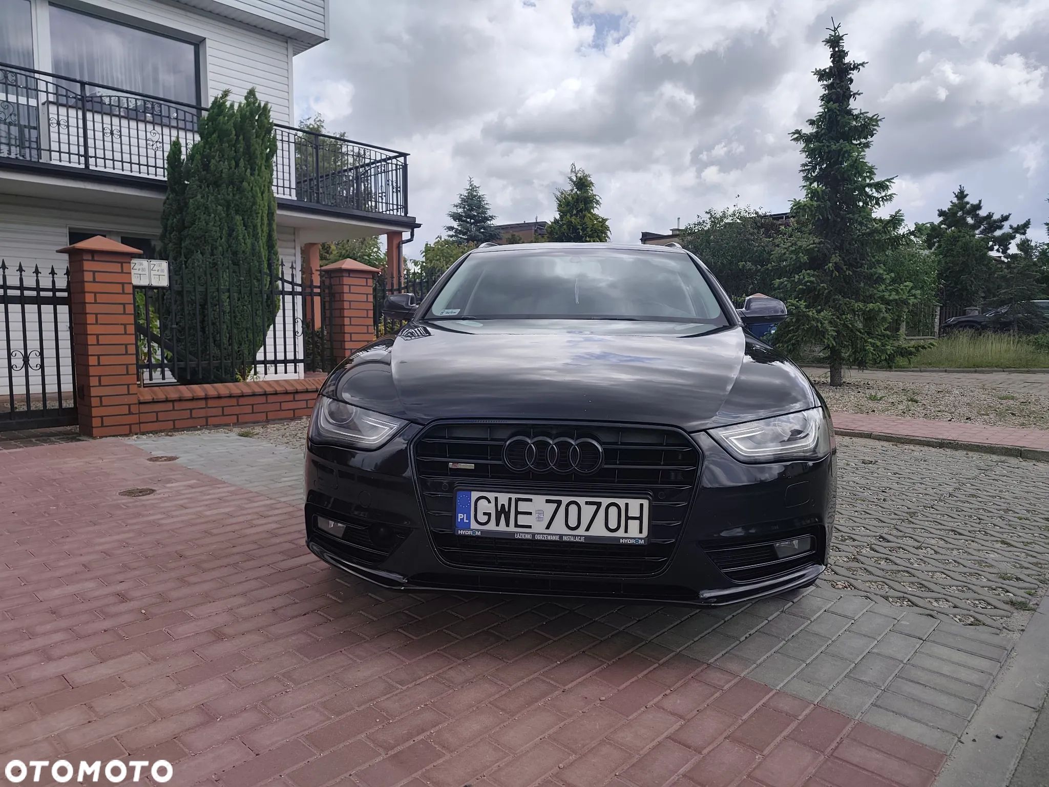 Audi A4 2.0 TDI Multitronic - 1