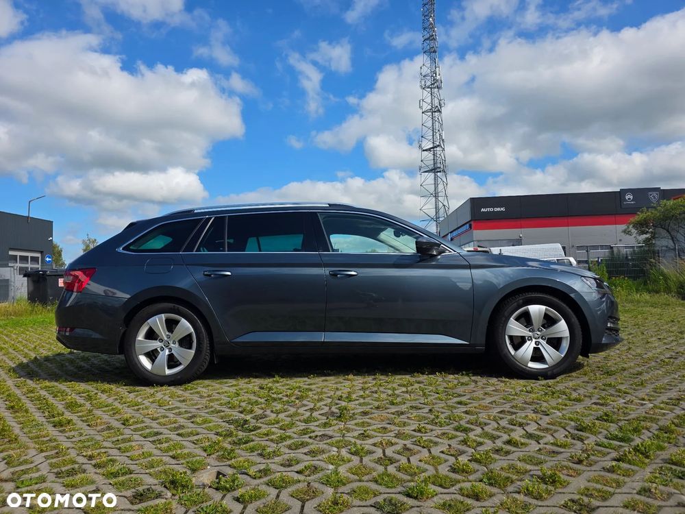 Skoda Superb 2.0 TDI 4x4 DSG Ambition - 7