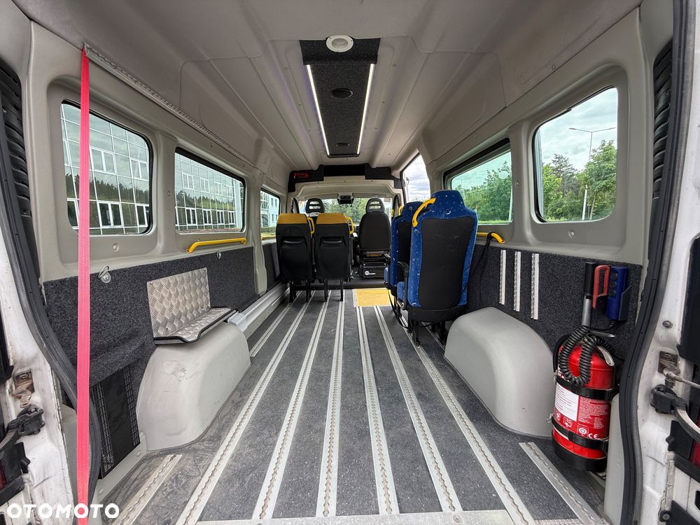 Fiat Ducato Kombi L3H2 - 10
