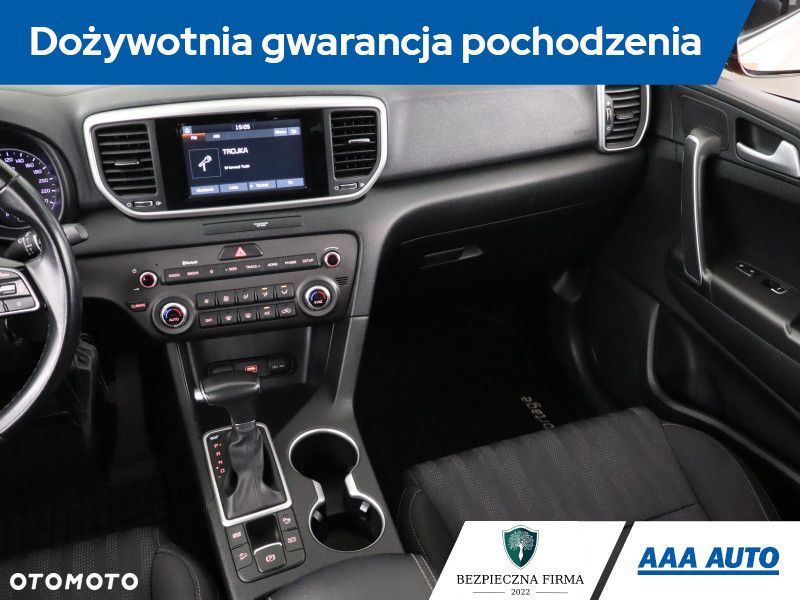 Kia Sportage - 10