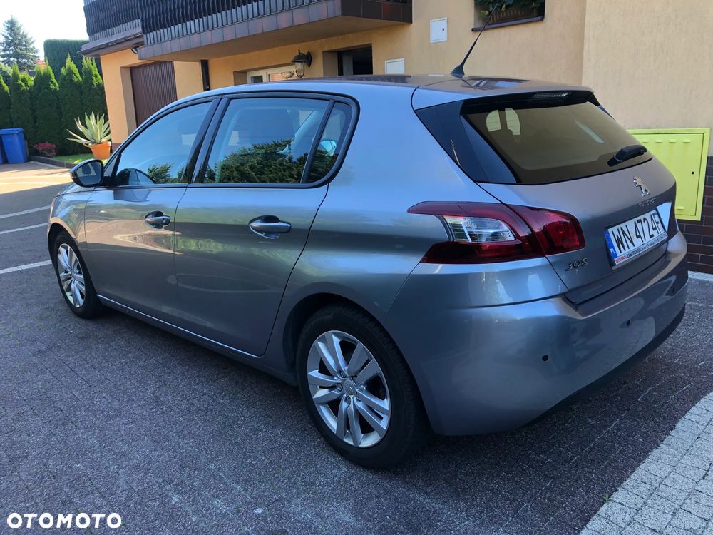 Peugeot 308 1.6 THP Active - 15