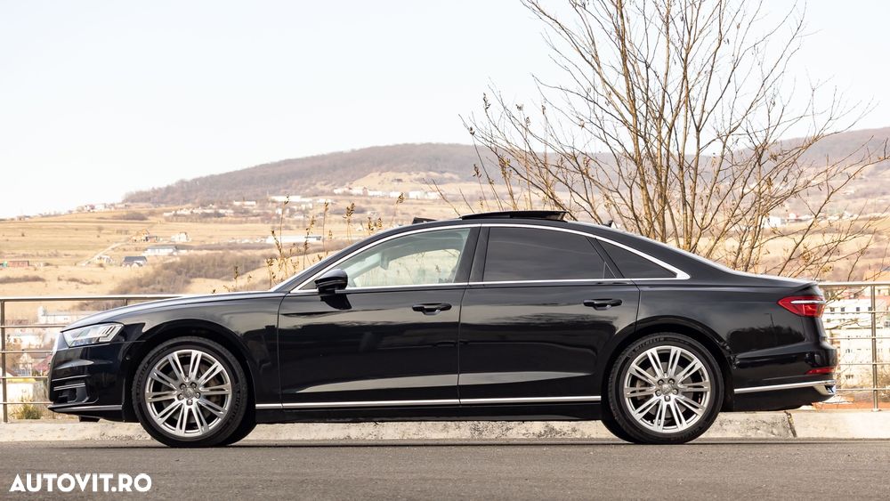 Audi A8 55 TFSI quattro Tiptronic - 38
