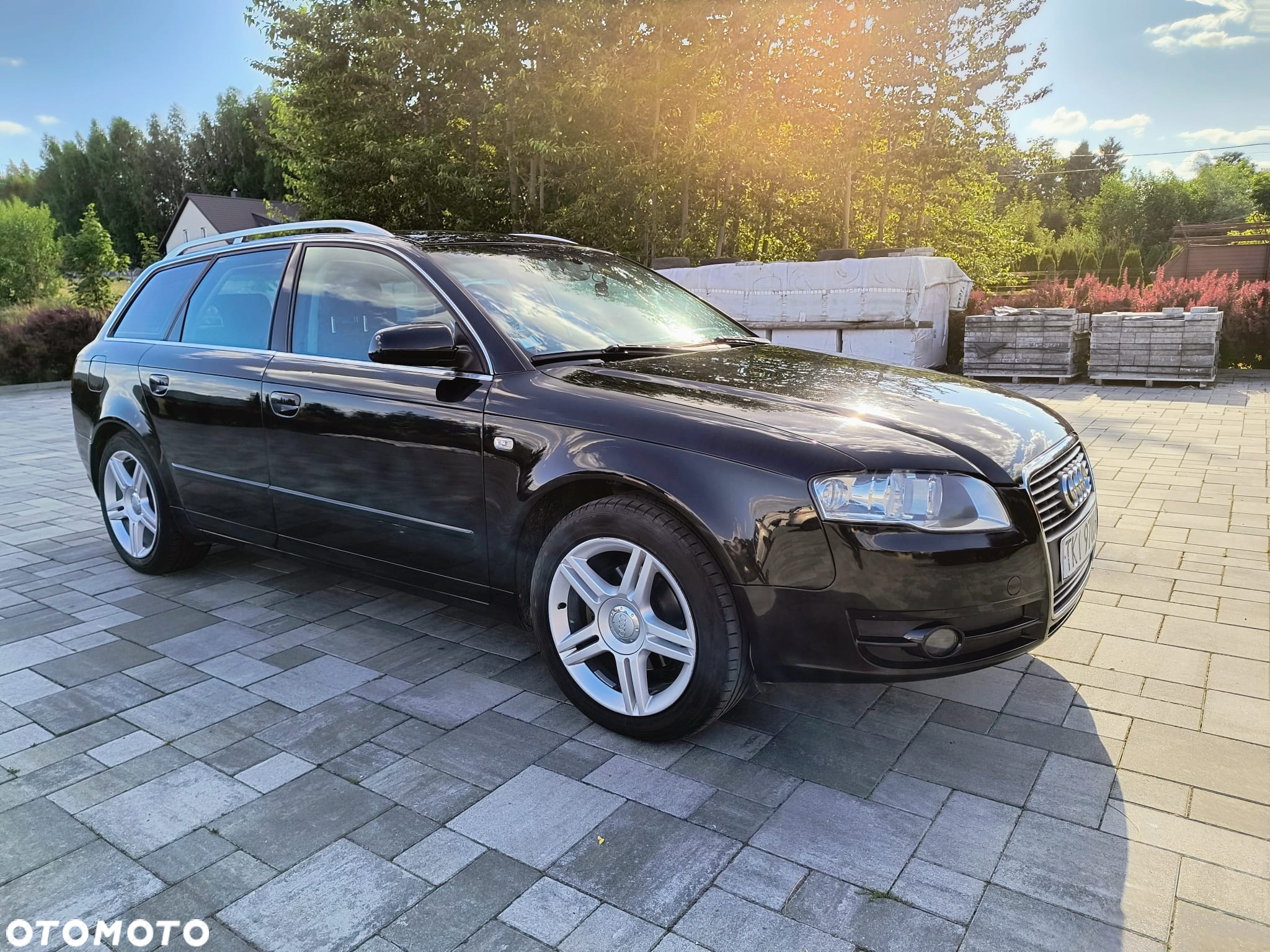 Audi A4 Avant 2.0 TDI DPF - 4