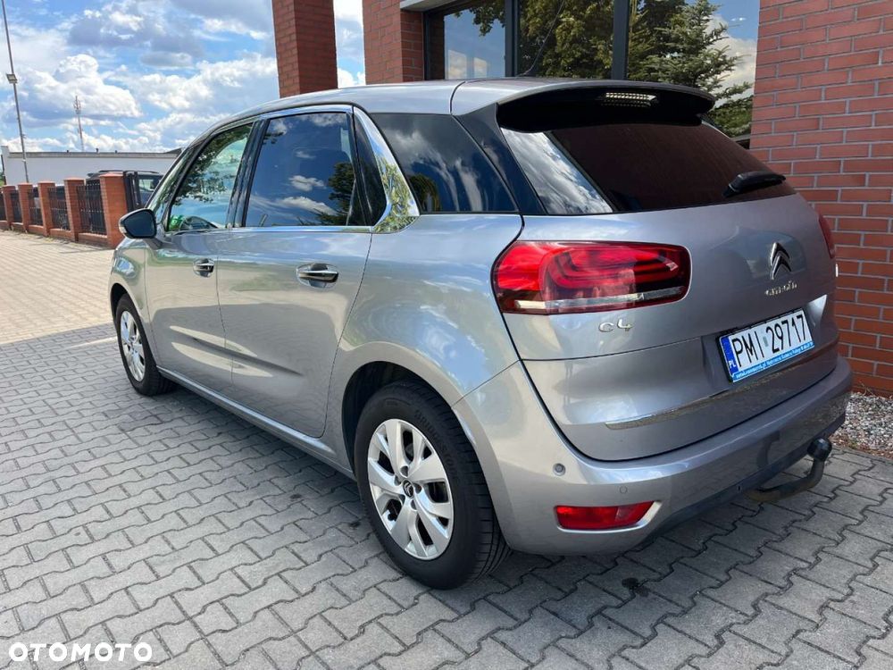 Citroën C4 Picasso PureTech 130 Stop&Start EAT6 SELECTION - 3