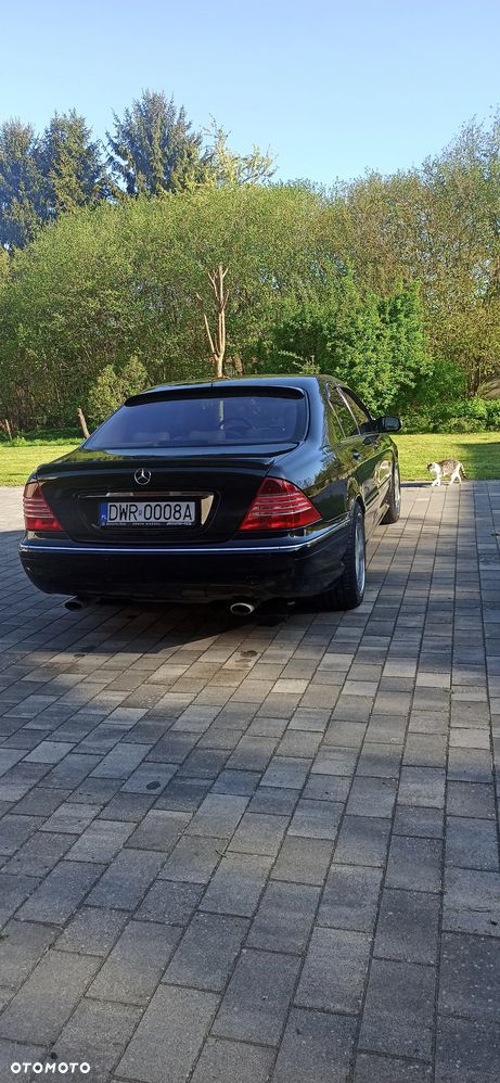Mercedes-Benz Klasa S - 38