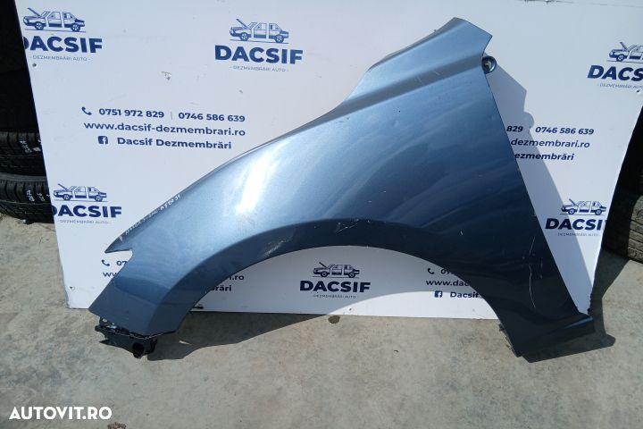 Aripa fata stanga BHN1500U1 BHN1500U1 Mazda 3 BM [2013 - 2016] Hatchb - 1