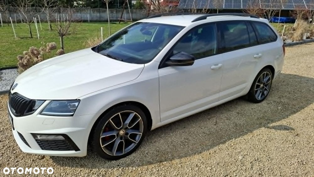 Skoda Octavia 2.0 TDI 4x4 RS DSG - 5