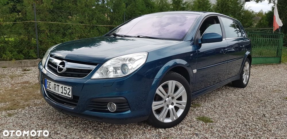 Opel Signum 1.9 CDTI Cosmo Plus - 1