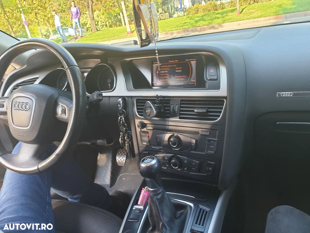 Audi A5 Sportback 2.0 TDI - 7