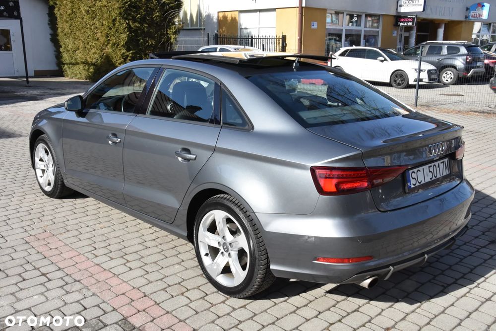 Audi A3 Limousine - 13