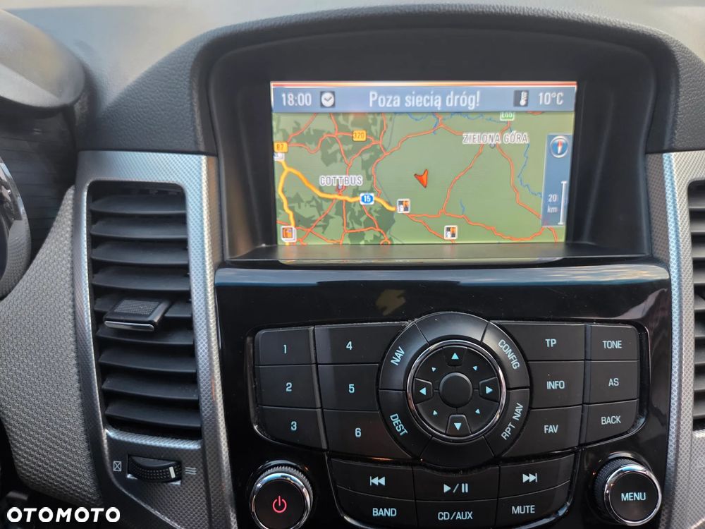 Chevrolet Cruze 1.8 LT - 20