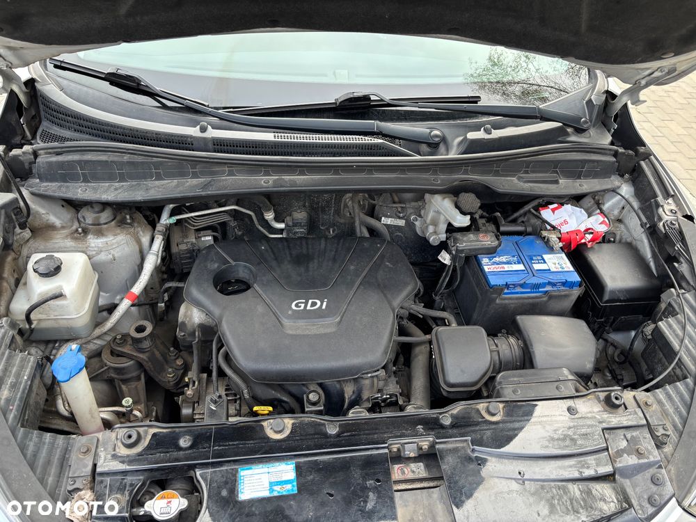 Hyundai ix35 1.6 GDI Classic 2WD - 15