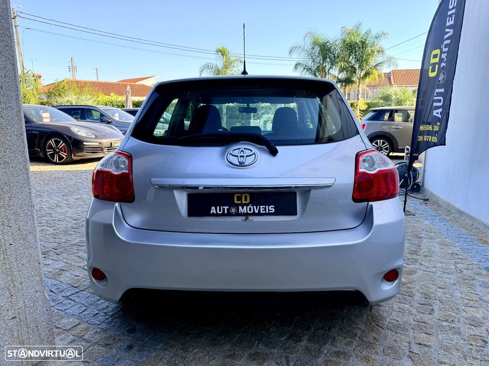 Toyota Auris 1.4 D-4D ACtive+AC - 20
