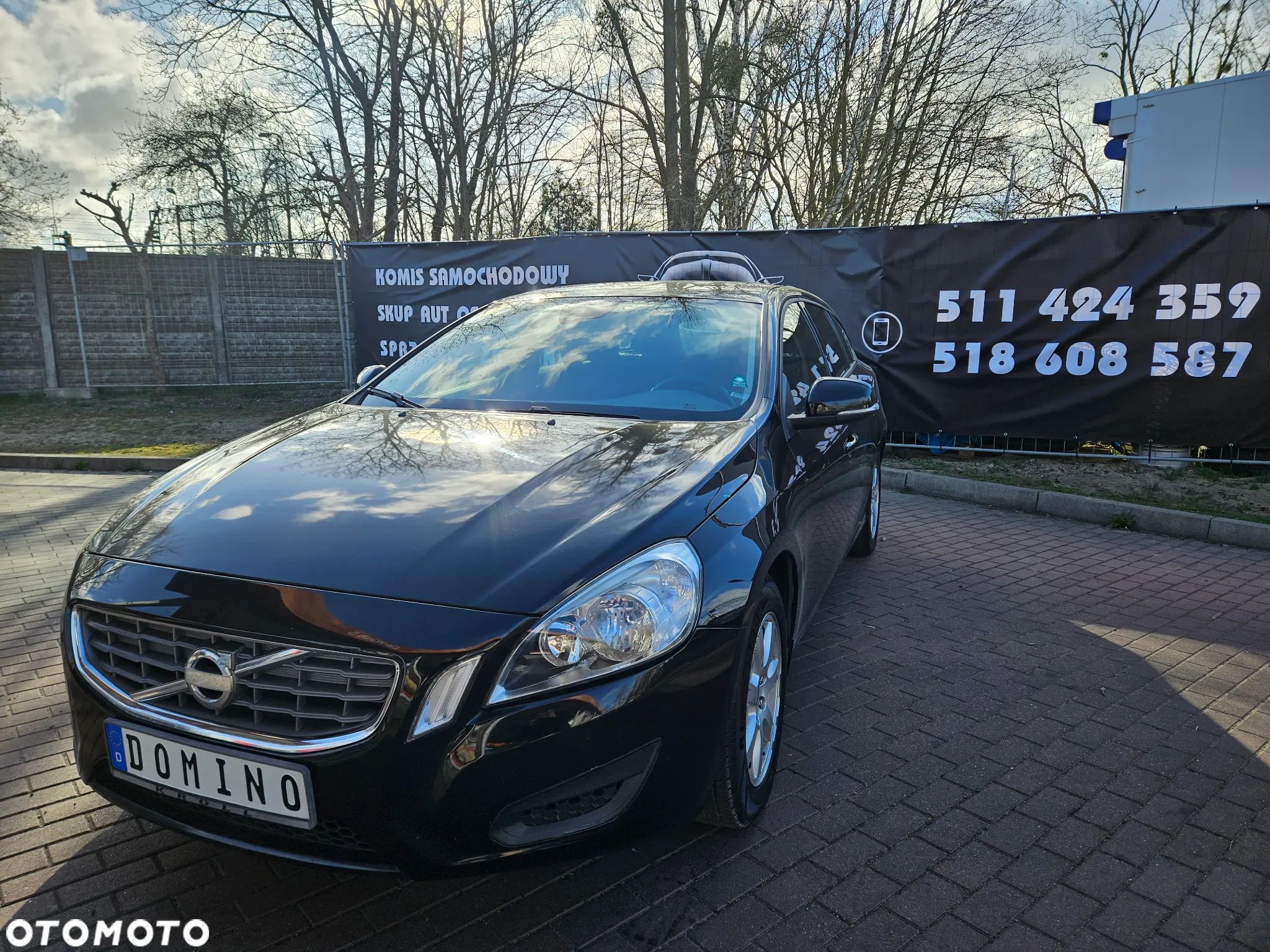 Volvo V60 D2 Base - 1