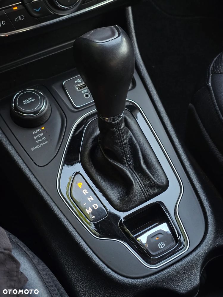 Jeep Cherokee 2.2 Multijet Active Drive II Automatik Limited - 32