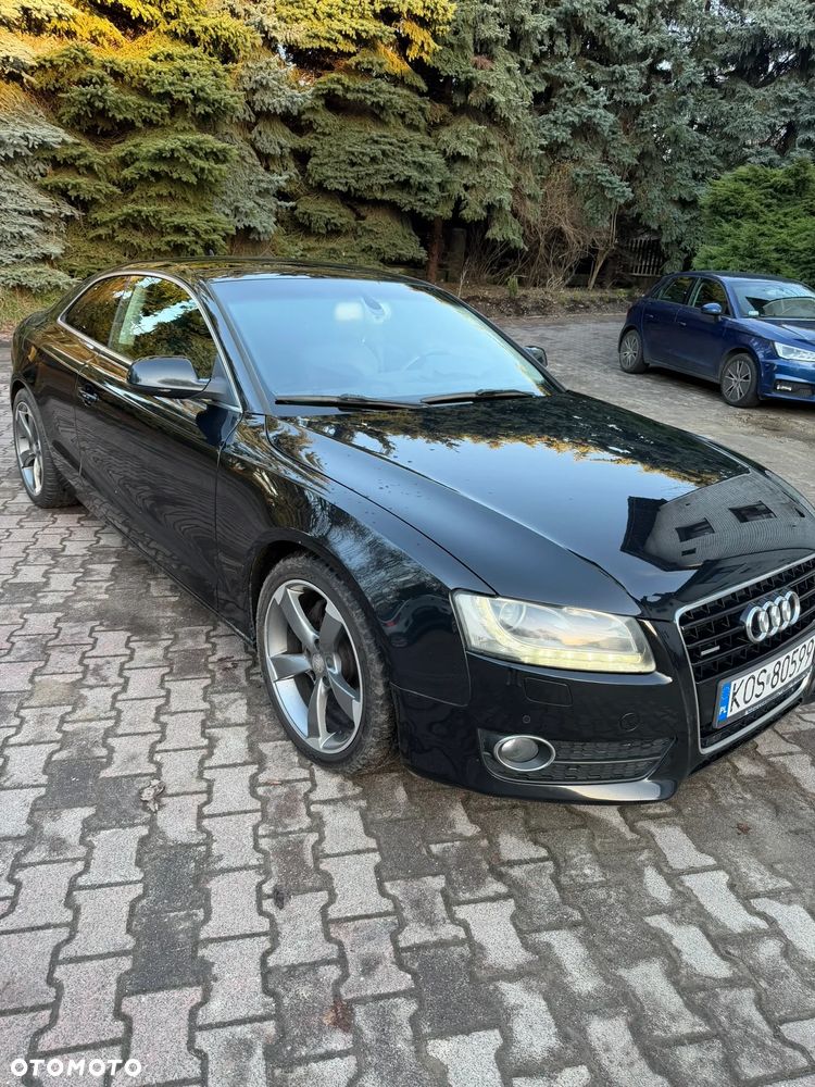 Audi A5 Coupé 3.0 TDI Quattro S tronic - 7