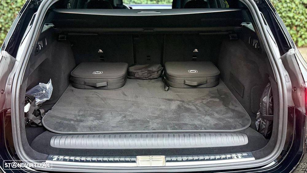 Mercedes-Benz E 300 9G-TRONIC AMG Line - 27