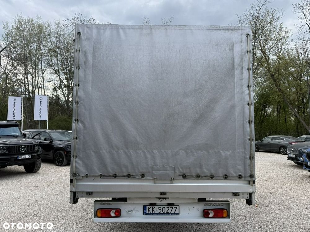 Opel Movano - 15