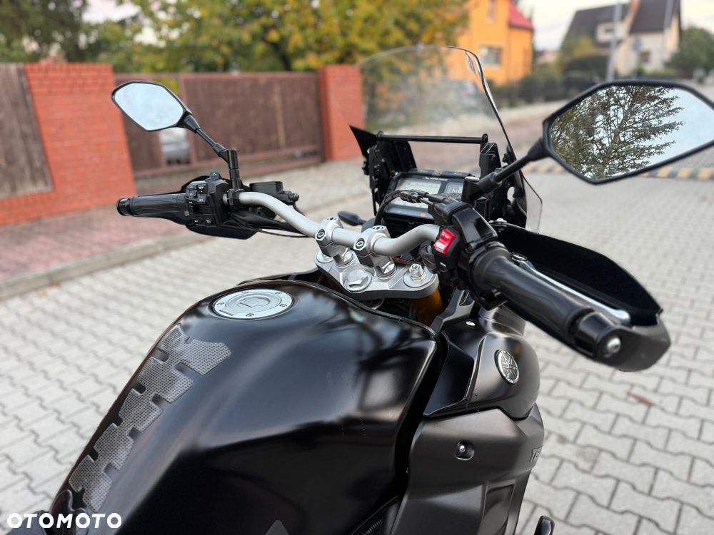 Yamaha Super Tenere - 10