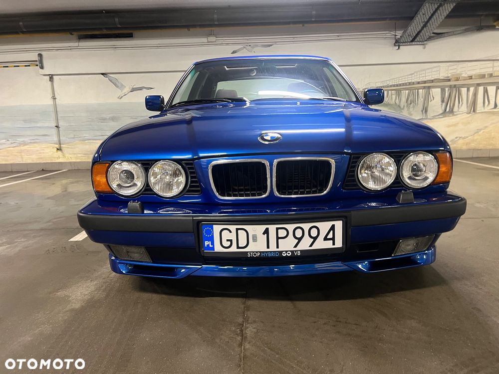 BMW Seria 5 530i V8 - 10